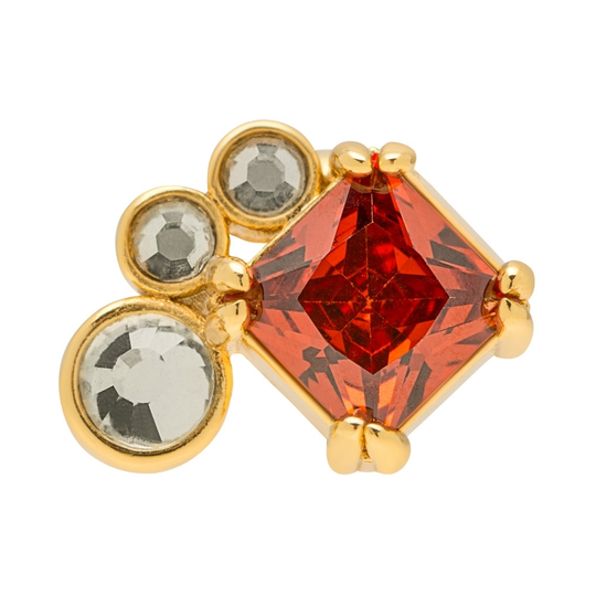 LULU Copenhagen - Gala Red Bling