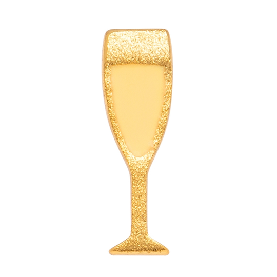 LULU Copenhagen - Pop gold, Gold Plated