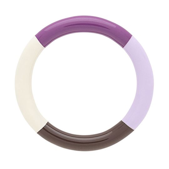 LULU - Quatro Color Emaille-Ring Autumn Kiss