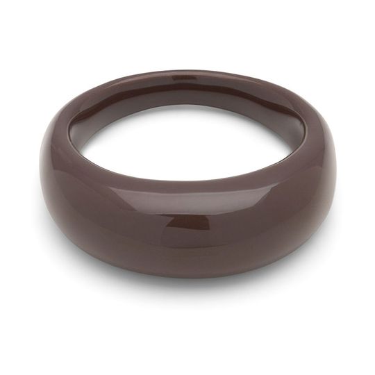 LULU - Chunky Cocoa Powder Emaille Ring