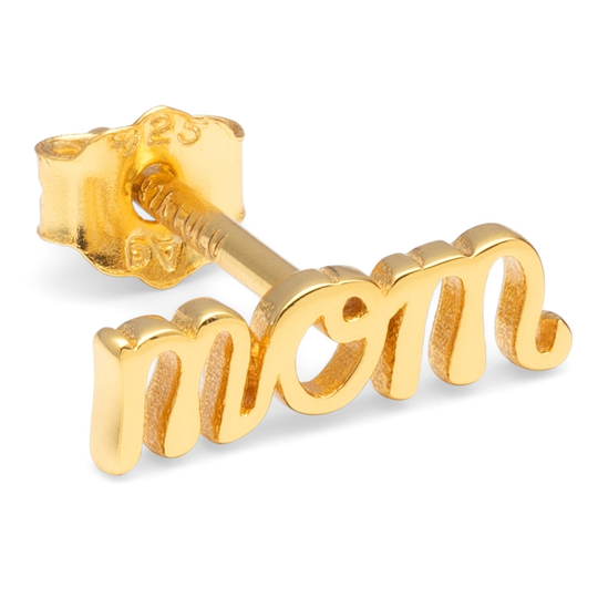 LULU Copenhagen - Mom, Gold Plated