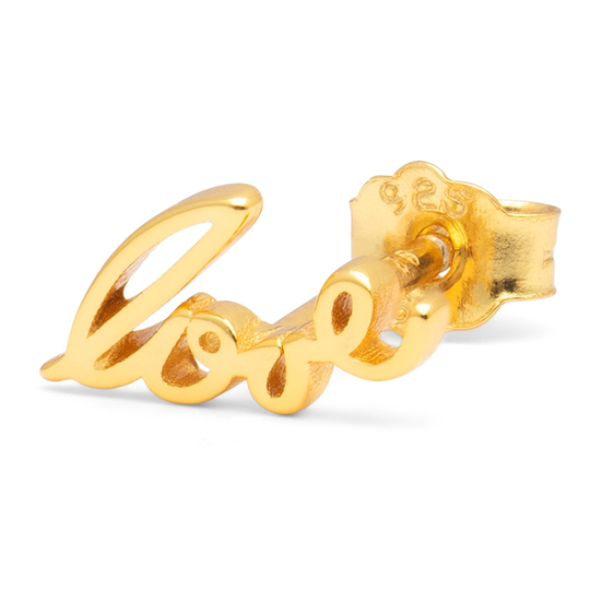 LULU Copenhagen - Love, Gold Plated
