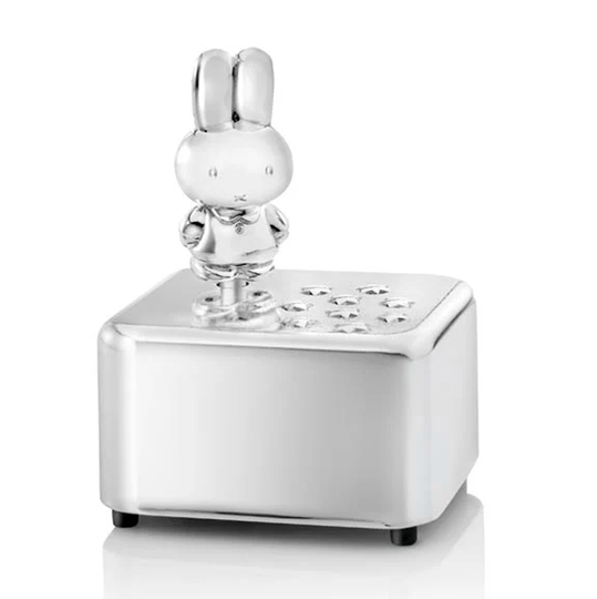 Zilversted - Miffy Musik Box