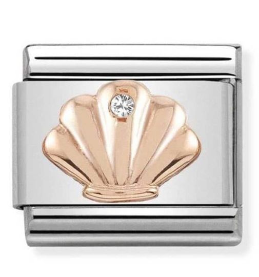 Nomination - Musling led med hvid zirkonia