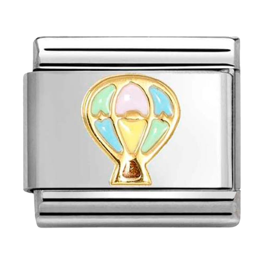 Nomination - Luftballon, rustfrit stål