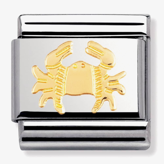 Nomination - Krebs stjernetegn i guld