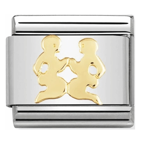 Nomination - Tvillingerne 18 kt