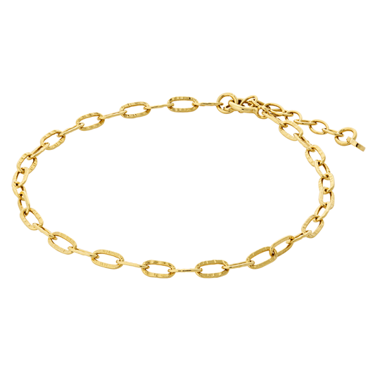Pernille Corydon - Alba bracelet, gold plated