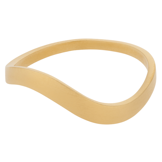 Pernille Corydon - Escape ring, gold plated silver