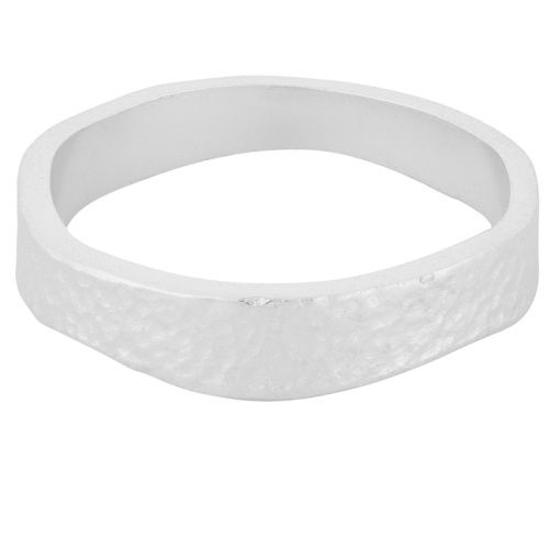 Pernille Corydon - Moonscape ring, Silver