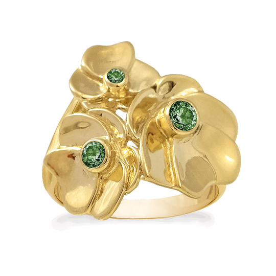 Rabinovich - Pleasant Pearl, silver ring with white pearl