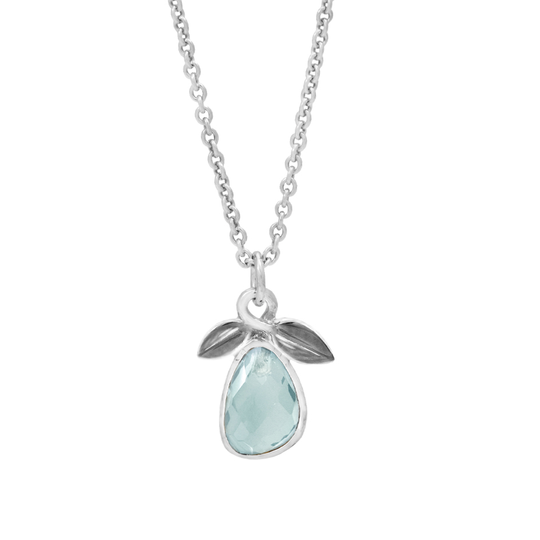 Rabinovich - Silber Twilight Halskette mit Topas