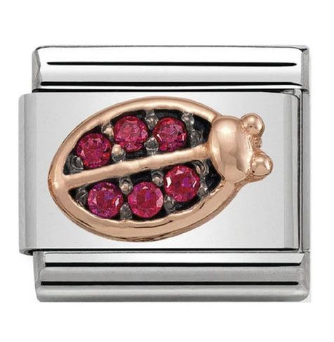 Nomination - Rosaguld mariehøne