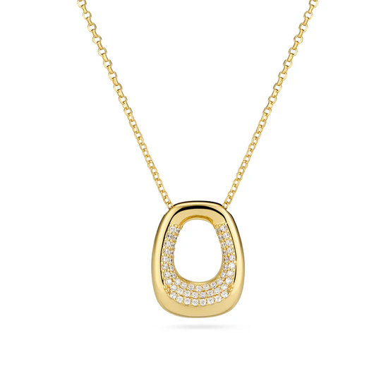 Sif Jakobs - Borsa Piccolo necklace with zirconia