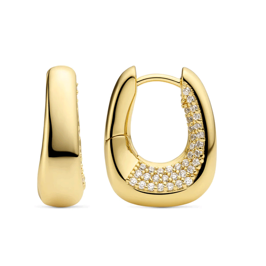 Sif Jakobs - Borsa Piccolo hoops Ohrringe 