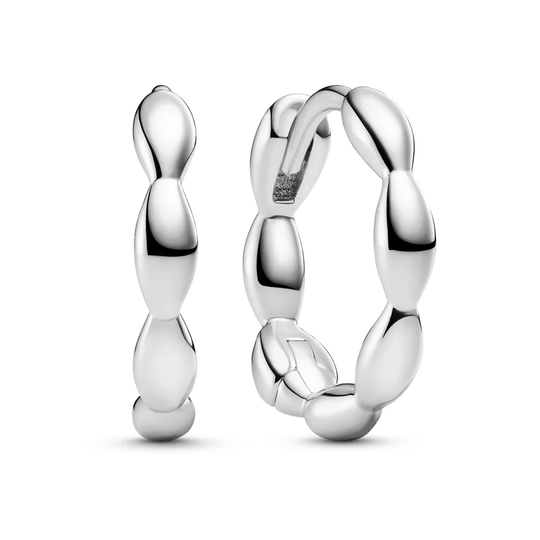 Sif Jakobs - Gocciolina, small hoops earrings