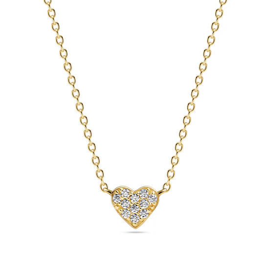 Sif Jakobs - Cuore, heart necklace