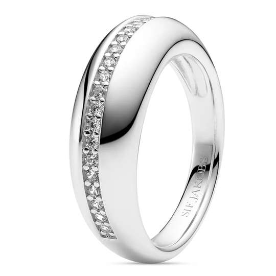 Sif Jakobs - Palermo sølv Ring