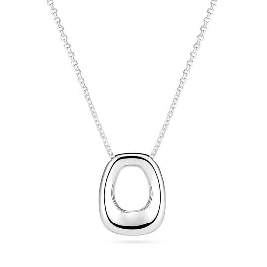 Sif Jakobs - Borsa Pianura Piccolo silver necklace