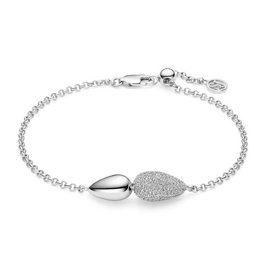 Sif Jakobs - Goccia Due, silber Armband