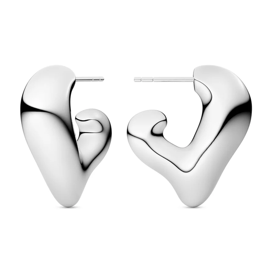 Sif Jakobs - Lauria, Earrings silver