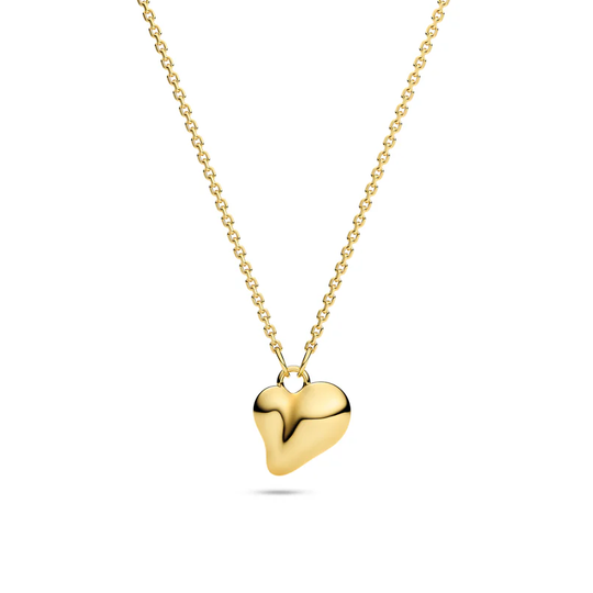 Sif Jakobs - Lauria, heart necklace Parvus