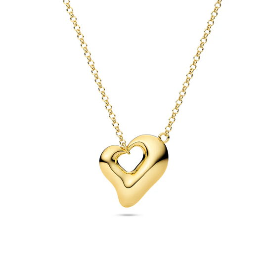 Sif Jakobs - Lauria, heart necklace Piccolo