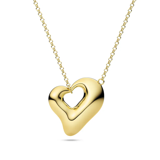 Sif Jakobs - Lauria, heart necklace Grande