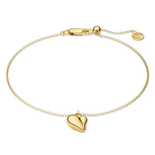 Sif Jakobs - Lauria Parvus bracelet, gold plated