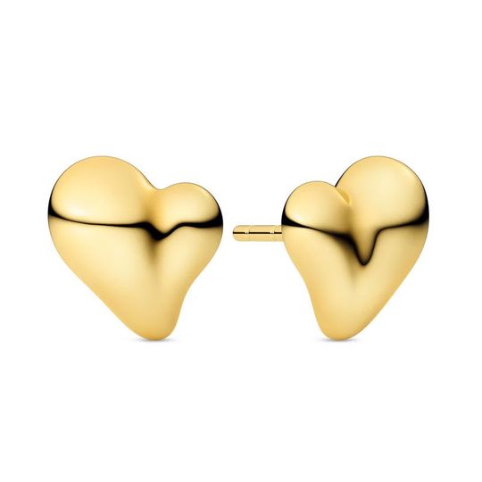 Sif Jakobs - Lauria Parvus, Earrings gold plated