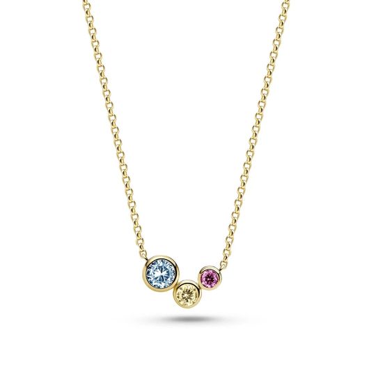 Sif Jakobs - Sardinien Tre, gold plated