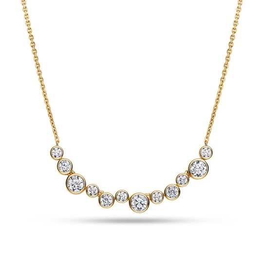 Sif Jakobs - Sardinien Dodici, gold plated