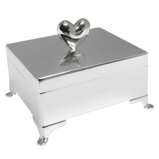 NOA Kids - Jewellery box with standing heart