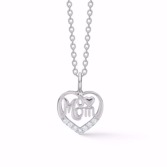 G&S Design - Round double gold pendant with necklace