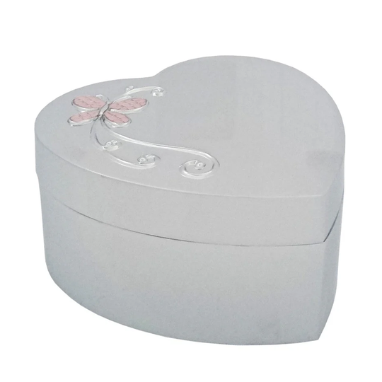 NOA Kids - Jewellery box with butterfly and music