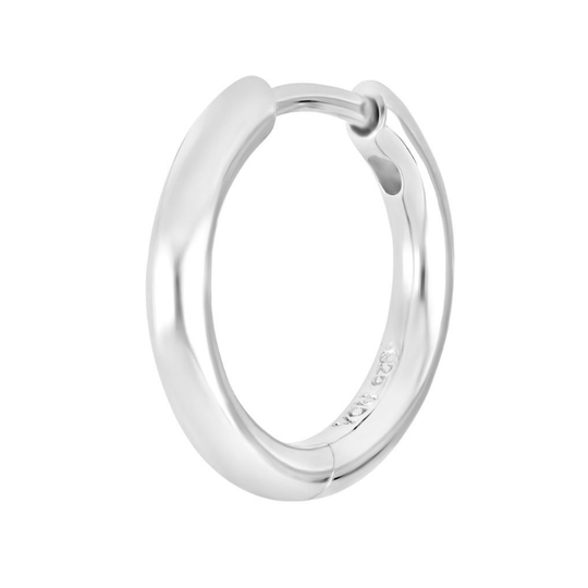 Son Of Noa - Stahl round hoop for men 14mm
