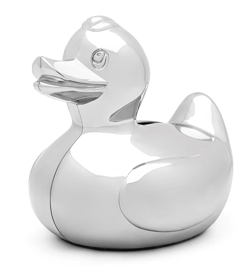Zilverstad - Spardose Ente