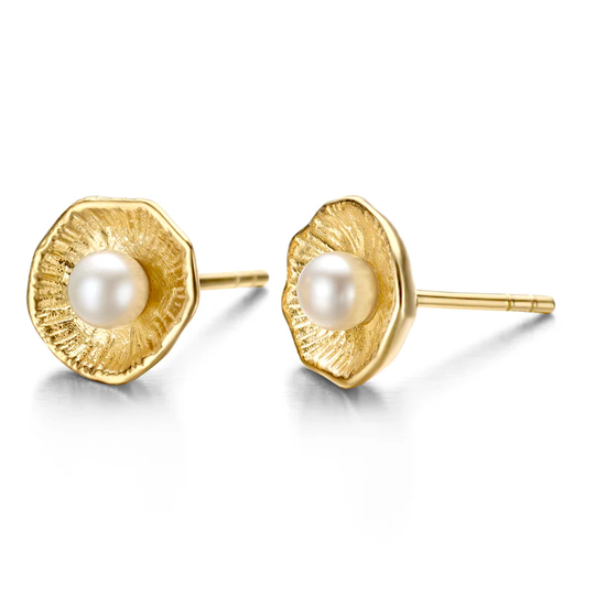 Spirit Icons - Rivaldi, Pearl earrings