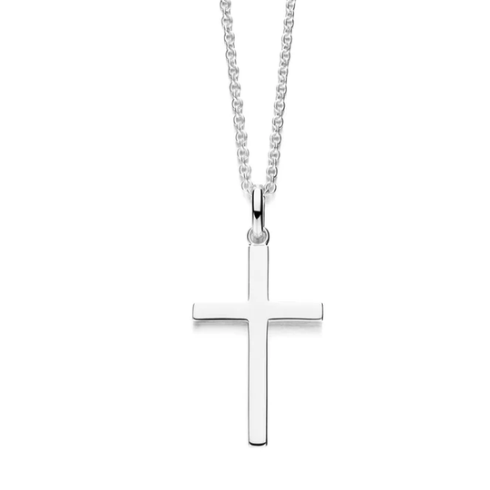 Spirit Icons - Eternal necklace with diamond pendant