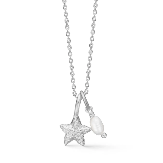 Studio Z - Starfish Lustre - Necklace w. Pearl