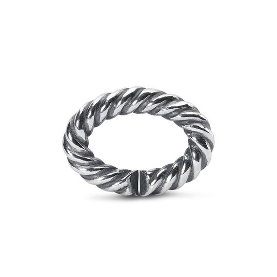 X Jewellery - Twisted Life, Single Silver Link