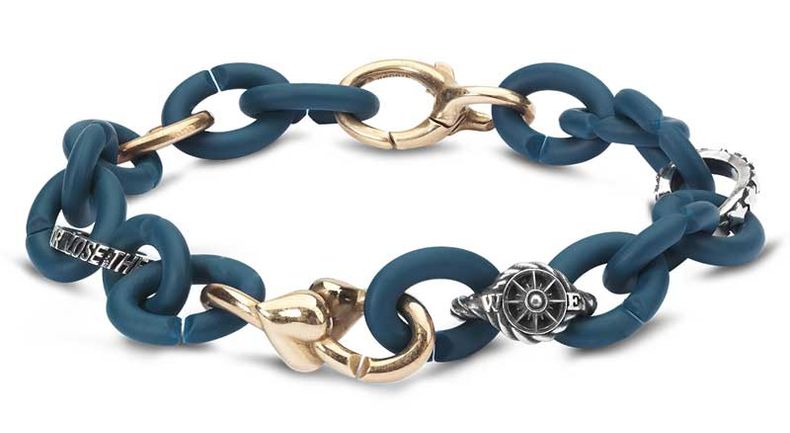 X Jewellery - Unexpected Path Bracelet