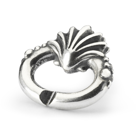 X Jewellery - Shell, single silver link