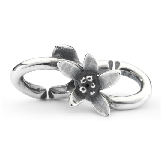 X Jewellery - Jasmin, double silver link