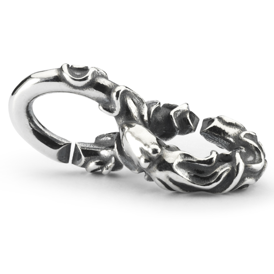 X Jewellery - Octopus, double silver link