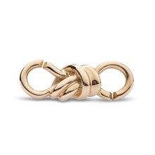 X Jewellery - Strength, double bronze Link
