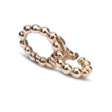 X Jewellery - Eternity, bronze Lock